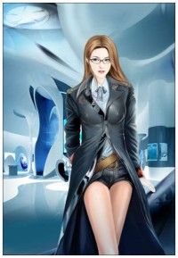 民国少女[穿书]